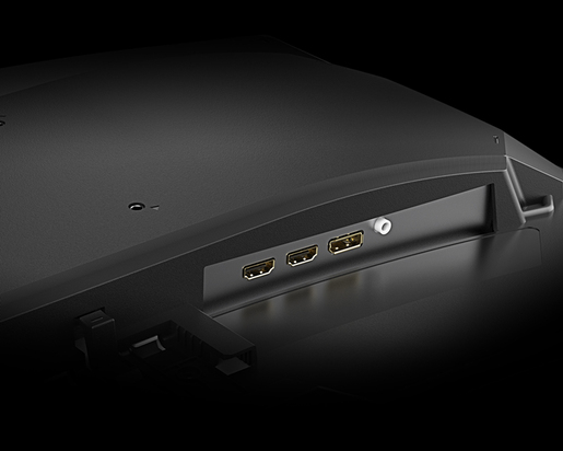 Monitor GIGABYTE 27 GS27FC, VA, FHD, 180Hz, 1ms, 2xHDMI, DP, VESA, zakrivljeni, gaming