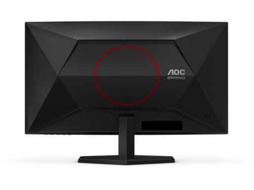 Monitor AOC 27 C27G42E, VA, FHD, 180Hz, 1 ms GtG, HDMIx2, DP, Sync, VESA, zakrivljeni, gaming