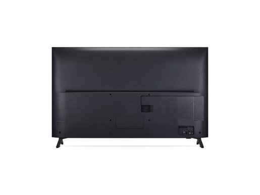 LG QNED TV 43QNED70A6A, 4K Ultra HD, Smart TV, WebOS, HDR10, α7 AI Processor 4K Gen8, Magic Remote