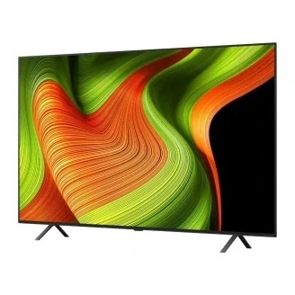 LG OLED TV OLED65B53LA, 4K Ultra HD, Smart TV, WebOS, Dolby Vision, α8 AI Processor 4K Gen2, Magic Remote