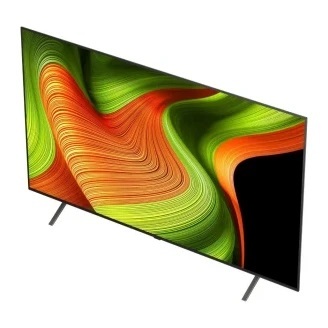 LG OLED TV OLED65B53LA, 4K Ultra HD, Smart TV, WebOS, Dolby Vision, α8 AI Processor 4K Gen2, Magic Remote