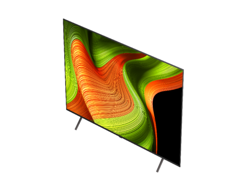 LG OLED TV OLED65B53LA, 4K Ultra HD, Smart TV, WebOS, Dolby Vision, α8 AI Processor 4K Gen2, Magic Remote