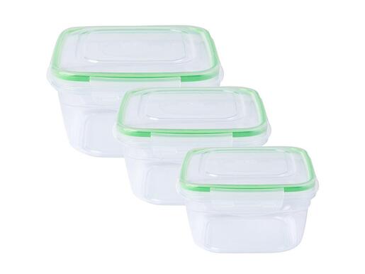 Practic max-lock&safe square box set 3/1