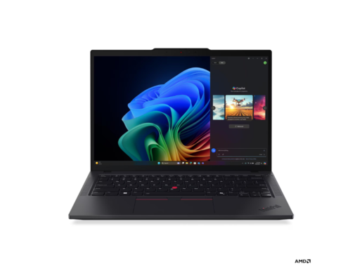 Laptop LENOVO ThinkPad T14 G6 21QJ000UYA, 14 WUXGA, AMD Ryzen AI 5 PRO 340, 32GB RAM, 512GB SSD, Windows 11 Pro