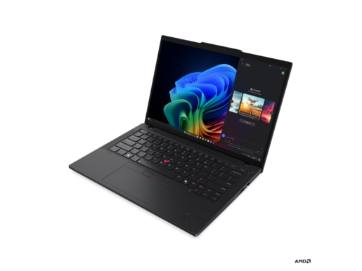 Laptop LENOVO ThinkPad T14 G6 21QJ000UYA, 14 WUXGA, AMD Ryzen AI 5 PRO 340, 32GB RAM, 512GB SSD, Windows 11 Pro