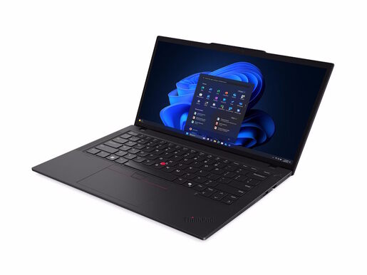 Laptop LENOVO ThinkPad T14 G6 21QC005ACX, 14 WUXGA AG IPS, Intel Core Ultra 7 255U, 32GB RAM, 512GB SSD, Windows 11 Pro