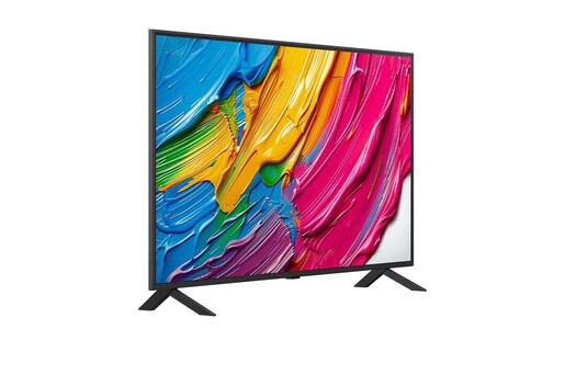 LG QNED TV 50QNED80A3A, 4K Ultra HD, Smart TV, WebOS, HDR10, α7 AI Processor 4K Gen8, Magic Remote