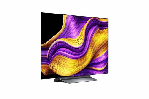LG OLED TV OLED48G53LS, 4K Ultra HD, Smart TV, WebOS, HDR10, α11 AI Processor 4K Gen2, Magic Remote