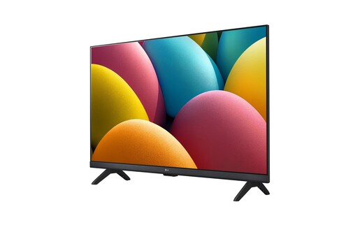 LG LED TV 43LR60006LA, Full HD, Smart TV, WebOS, HDR10, α5 AI Processor Gen6, Magic Remote