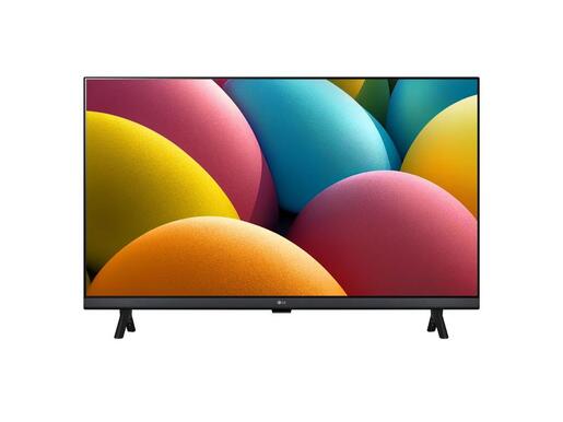 LG LED TV 43LR60006LA, Full HD, Smart TV, WebOS, HDR10, α5 AI Processor Gen6, Magic Remote