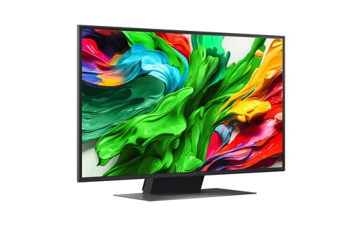 LG QNED TV 43QNED86A3C, 4K Ultra HD, Smart TV, WebOS, HDR10, α7 AI Processor 4K Gen8, Magic Remote