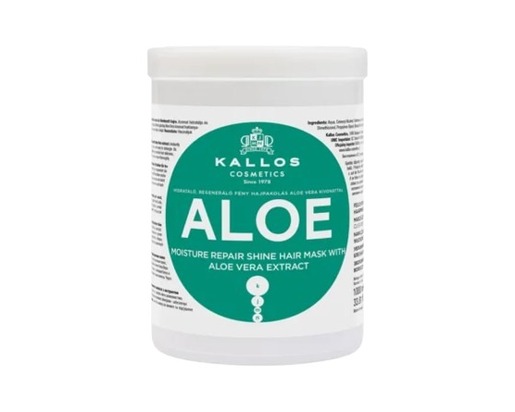 Kallos maska 1l aloe