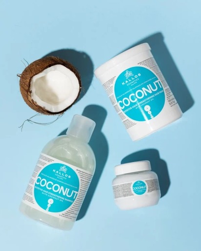 Kallos šampon 1l coconut