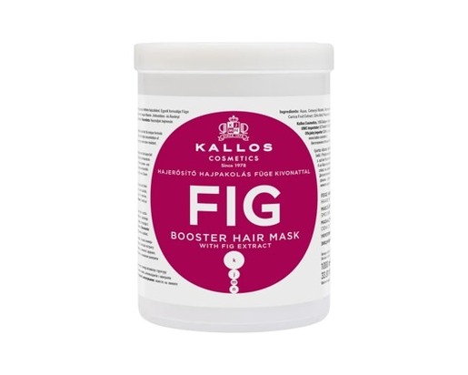 Kallos maska 1l fig