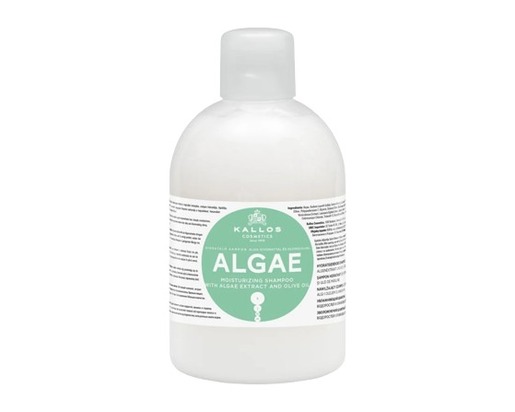Kallos šampon 1l alge