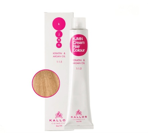 Kallos farba 100ml 9.0 very light blond
