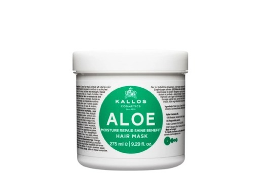 Kallos maska 275ml aloe