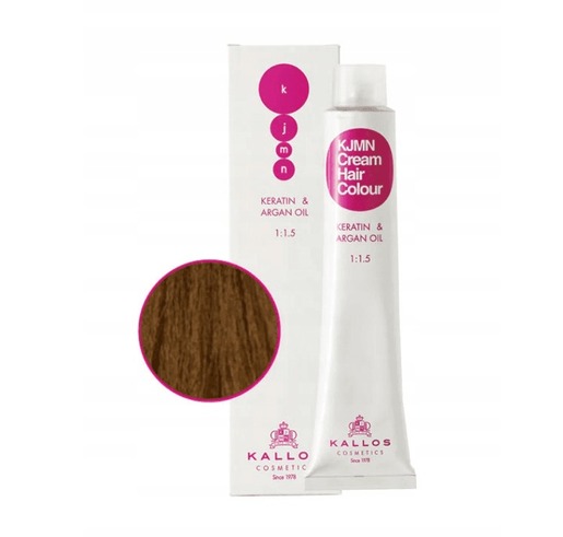 Kallos farba 100ml 8.00 light blond plus