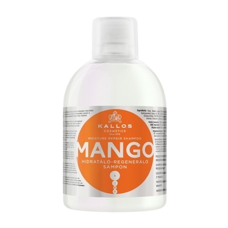 Kallos šampon 1l mango