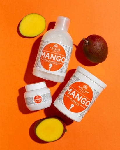 Kallos šampon 1l mango