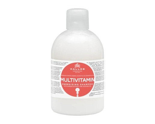 Kallos šampon 1l multivitamin