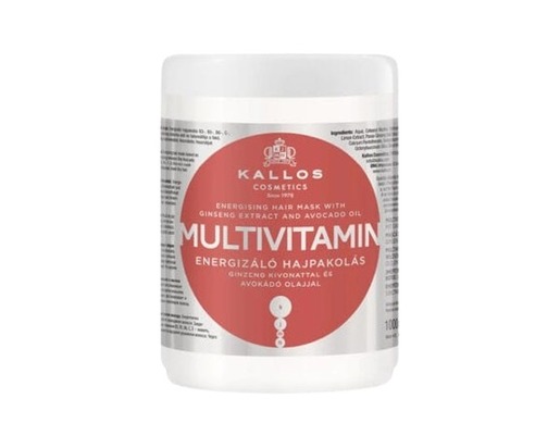 Kallos maska 1l multivitamin
