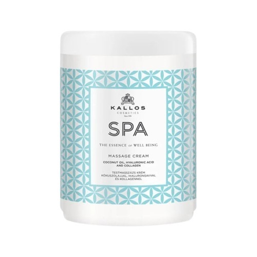 Kallos spa krema za masažu 1000ml tela