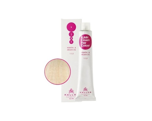 Kallos farba 100ml 12.013 special ultra beige blond