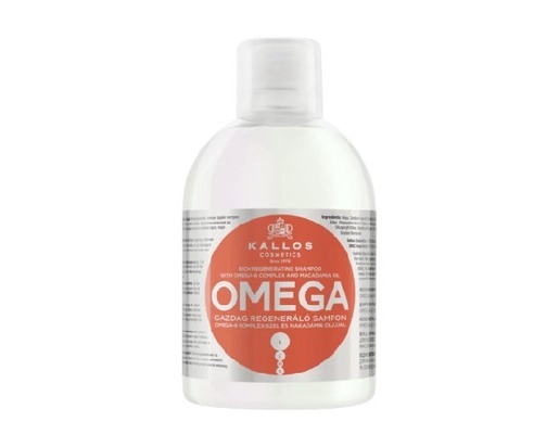 Kallos šampon 1l omega