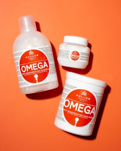 Kallos šampon 1l omega
