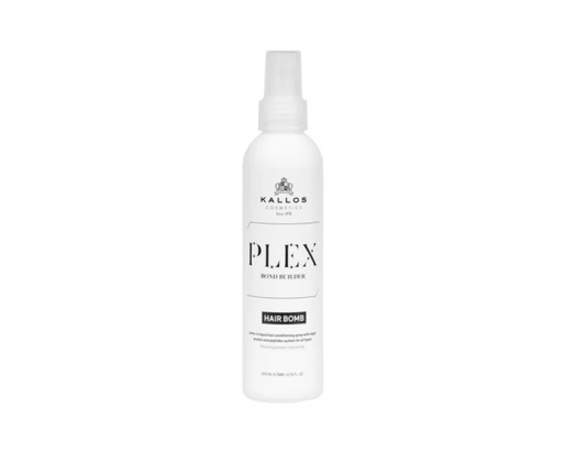 Kallos tečni balzam u spreju 200ml plex-za sve tipove kose (flat iron)