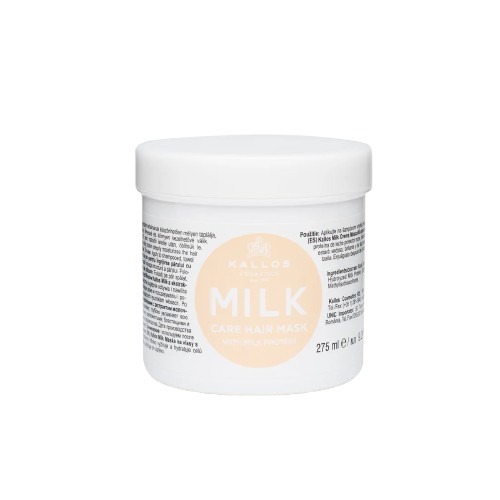 Kallos maska 275ml milk