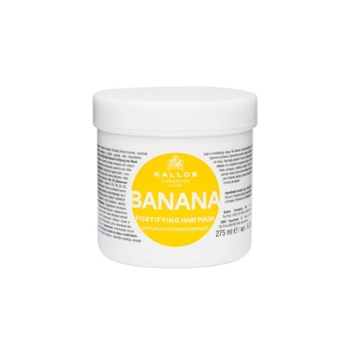 Kallos maska 275ml banana