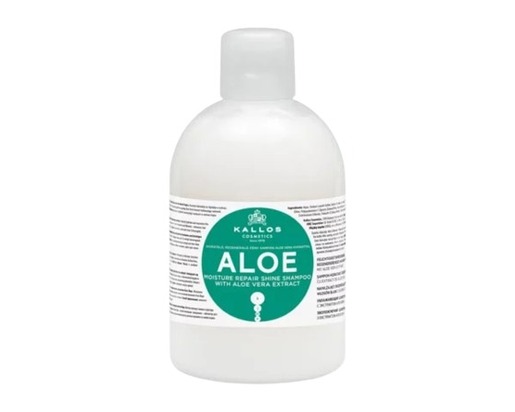 Kallos šampon 1l aloe