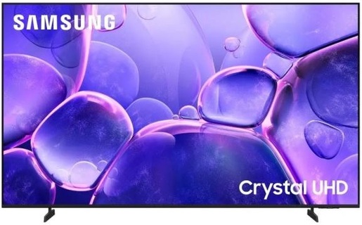 Samsung LED TV UE55U8092FUXXH, 4K Ultra HD, Tizen OS Smart TV, Crystal Procesor 4K, Metal Stream dizajn, Motion Xcelerator, Q-Symphony