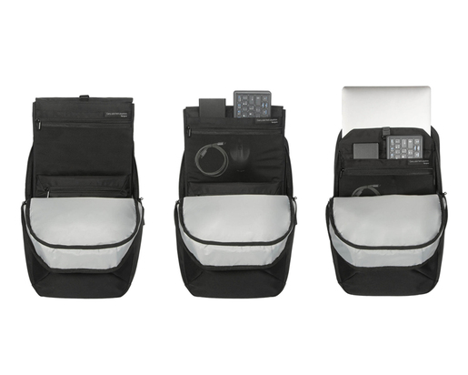 TARGUS Ranac za laptop Work 15-16 inča TBB657GL crni