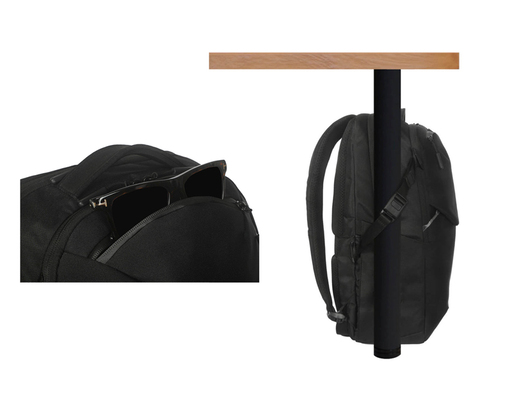 TARGUS Ranac za laptop Work 15-16 inča TBB657GL crni