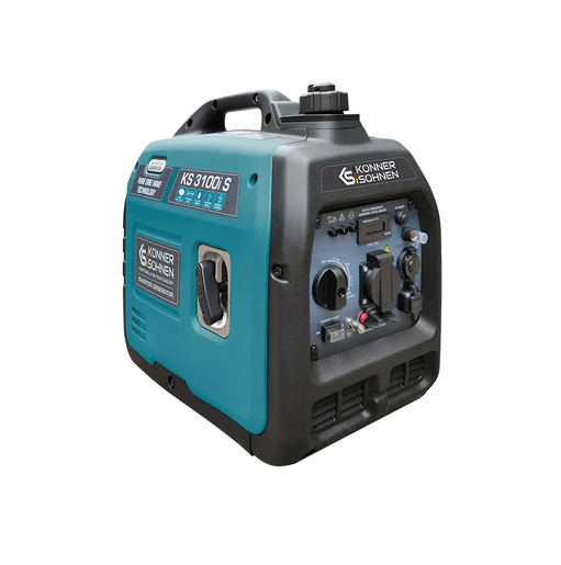 Könner & Söhnen Agregat INVERTER 3,1kW 5KS