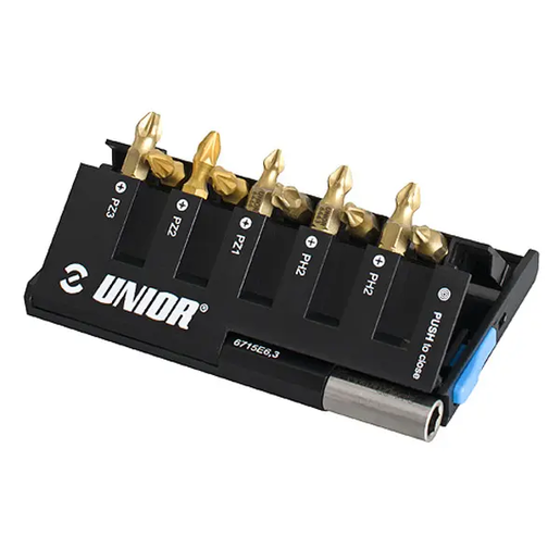 Unior Bit nastavci 6778FBS3
