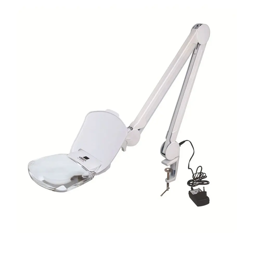 INSIZE Lupa sa osvetljenjem stona 6x