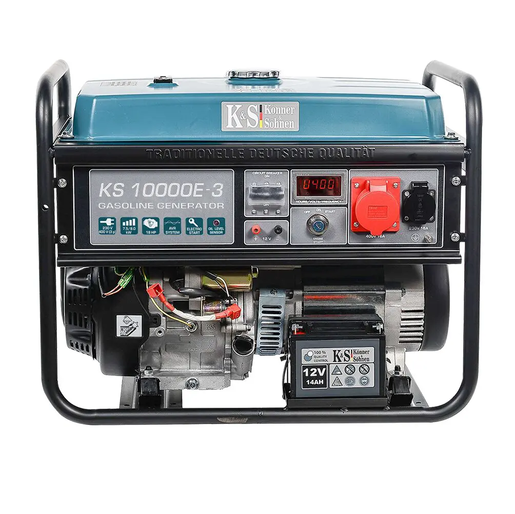 Könner & Söhnen Agregat benzinski 8kW 18KS