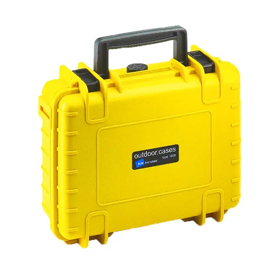 B&W Kofer za alat OC tip:1000/Y/SI