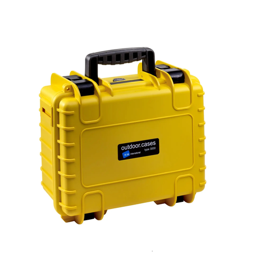 B&W Kofer za alat OC tip:3000/Y/RPD