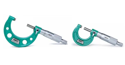 INSIZE Mikrometri u garnituri 0-150 0,01