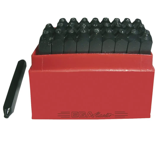 EGA Master Slova čelična u garnituri H-3mm**