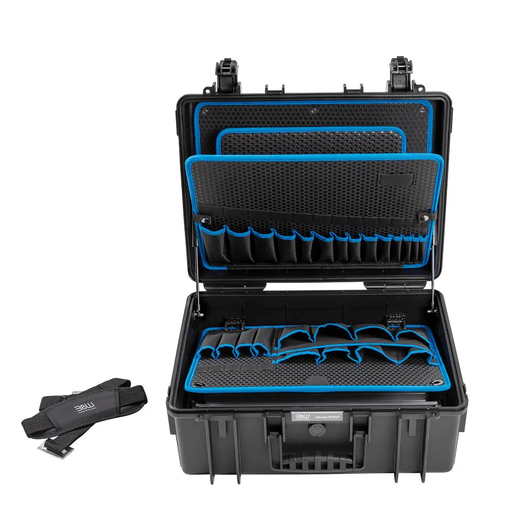 B&W Kofer za alat 117.18/P-G JET6000