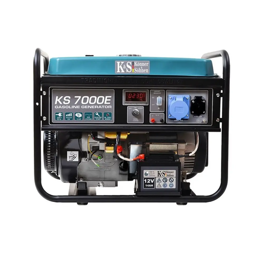 Könner & Söhnen Agregat benzinski 5,5kW monofazni