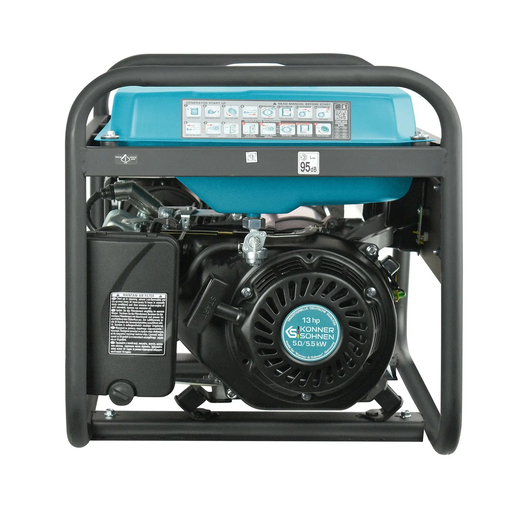 Könner & Söhnen Agregat benzinski 5,5kW monofazni