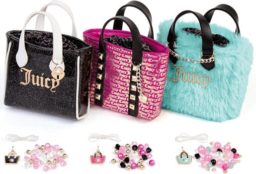 Make it real Juicy couture sakupi i uradi sam set narukvica 4477