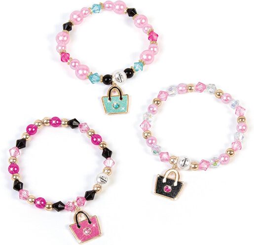 Make it real Juicy couture sakupi i uradi sam set narukvica 4477